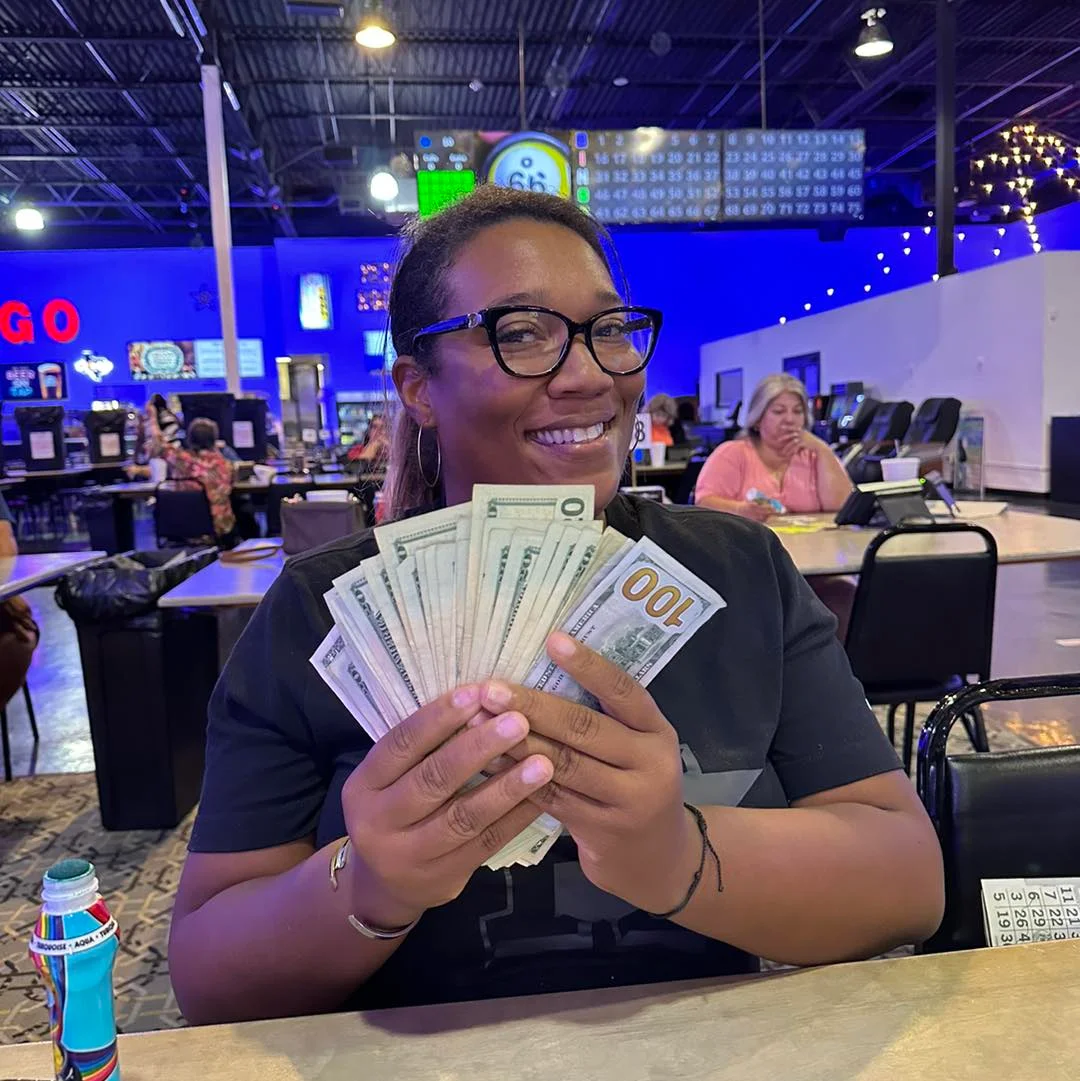 Ultimate Bingo Experience in Houston
