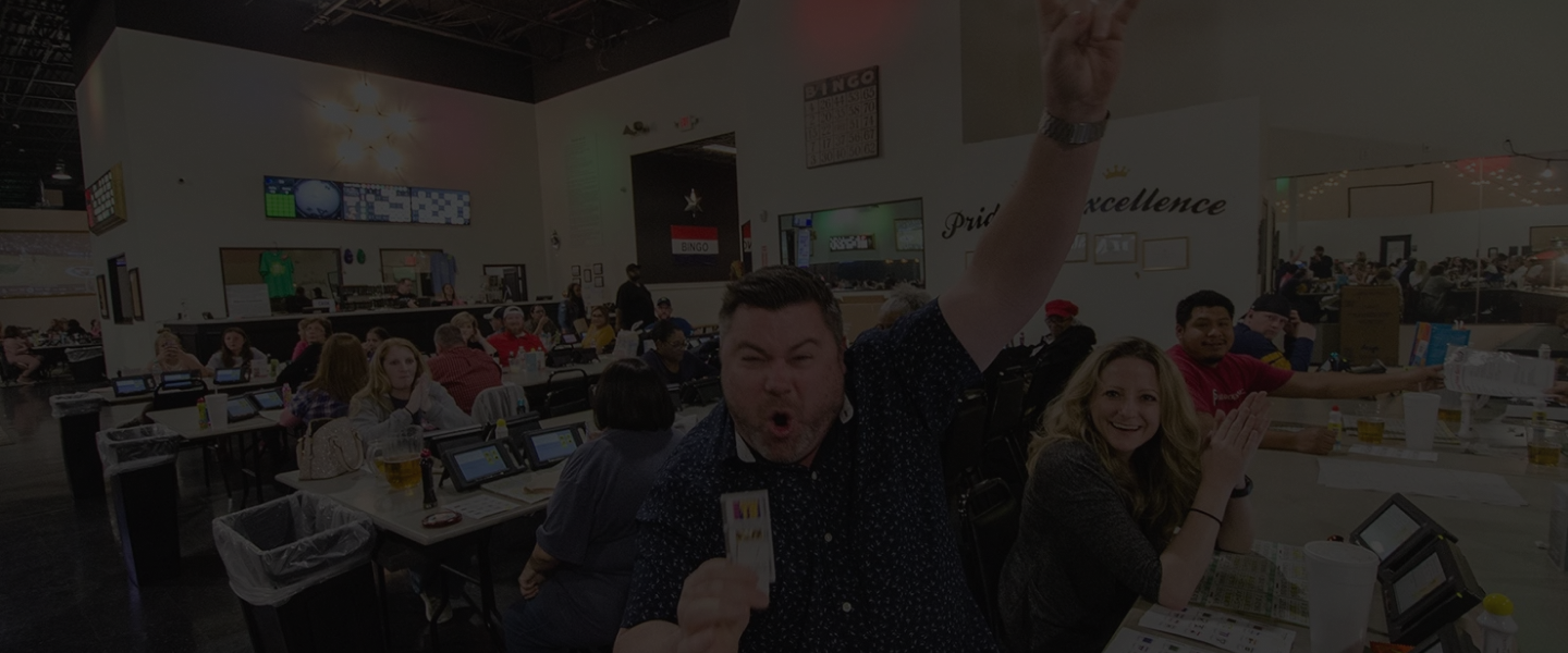 Houston's Ultimate Bingo Experience Charitable Bingo Hall!