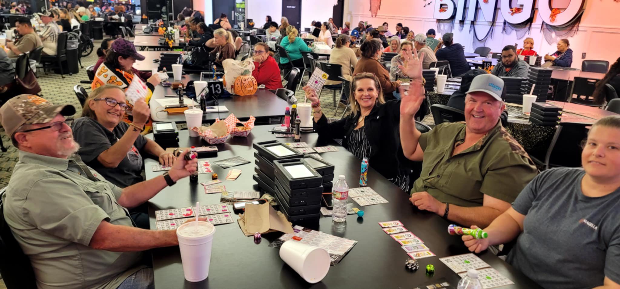 Humble’s Bingo & Charity Connection: How Your Play Supports Local Causes