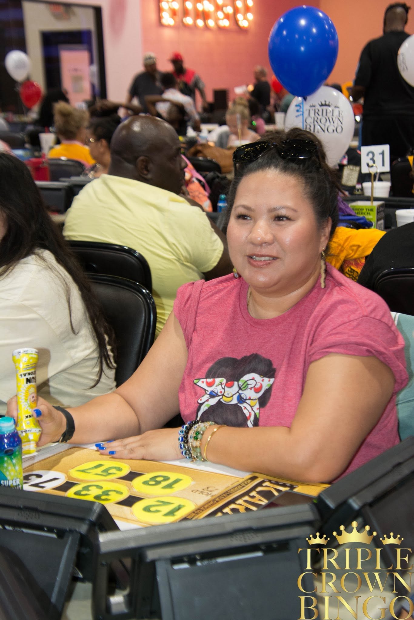 Local Legends: Famous Bingo Players in Houston History